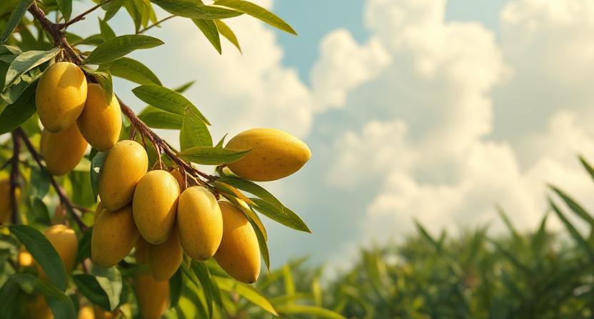 Khwab Mein Aam Dekhna