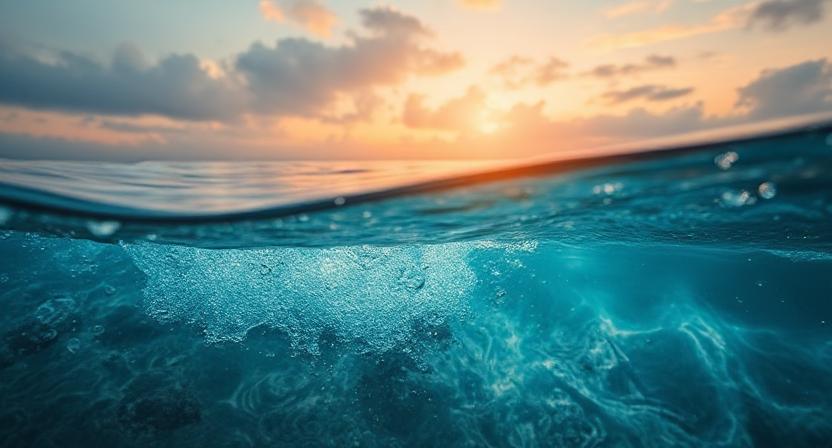 Khwab Mein Pani Dekhna