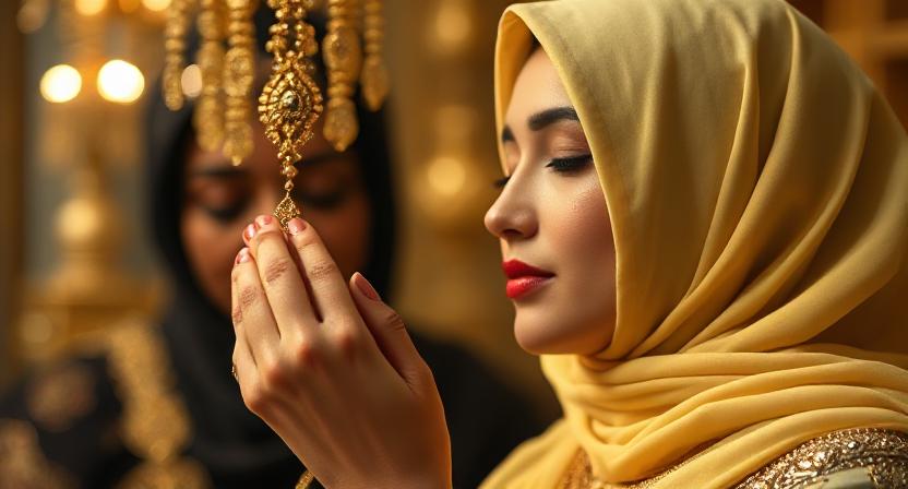 Khwab Mein Sona Dekhna