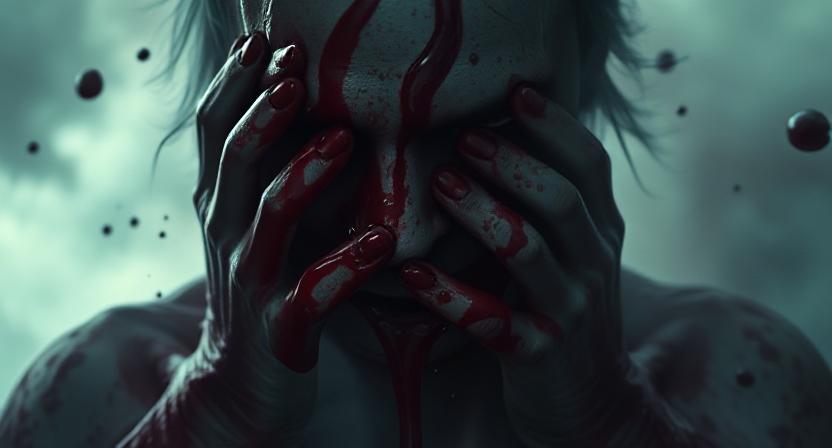 Khwab Mein Khoon Dekhna