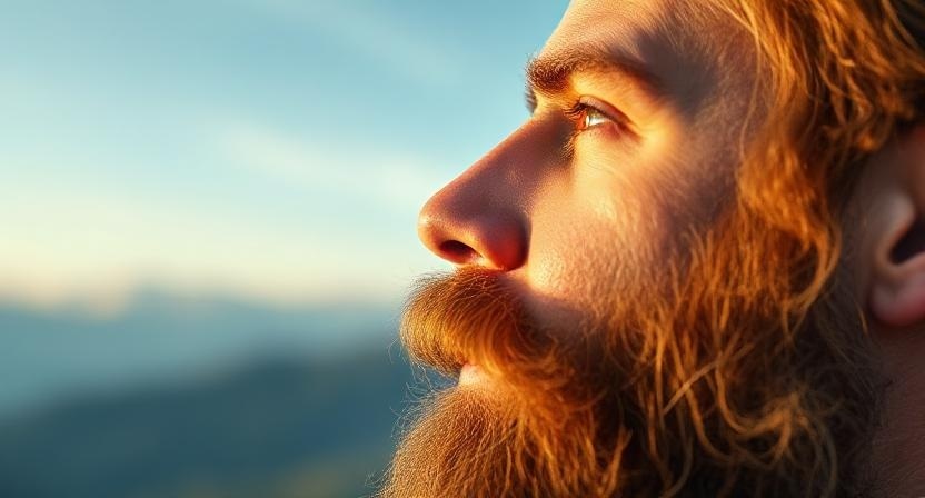 Khwab Mein Darhi Dekhna