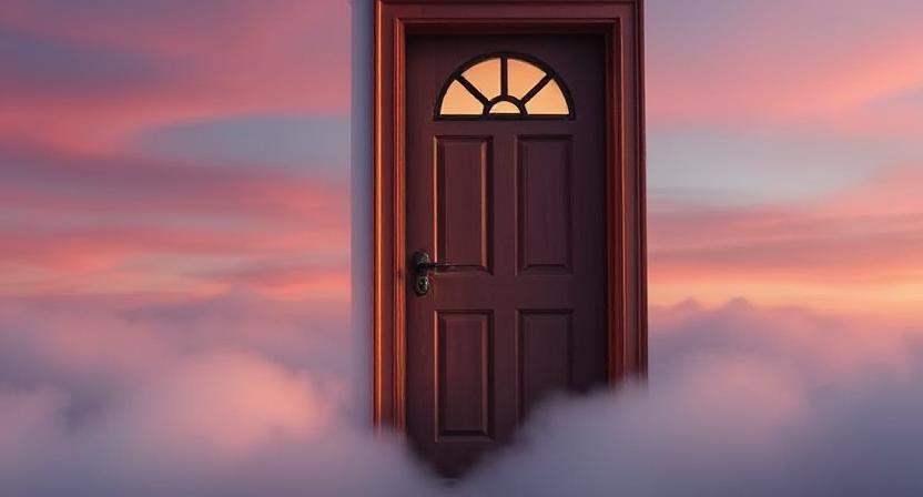 Khwab Mein Darwaza Band