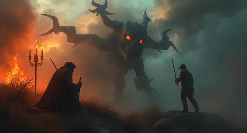 Khwab Mein Dushman Se Baat Karna