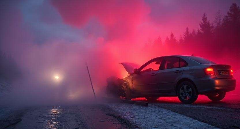 Khwab Mein Gari Ka Accident Dekhna