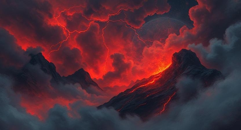 Khwab Mein Jahannum Dekhna