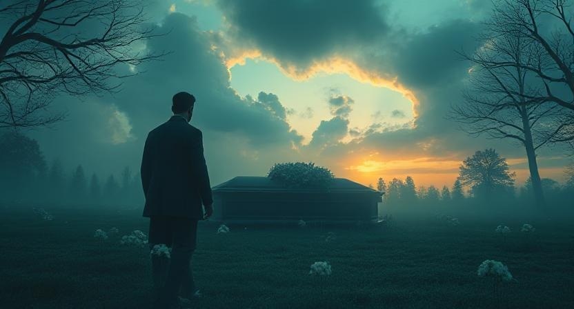 Khwab Mein Janaza Dekhna