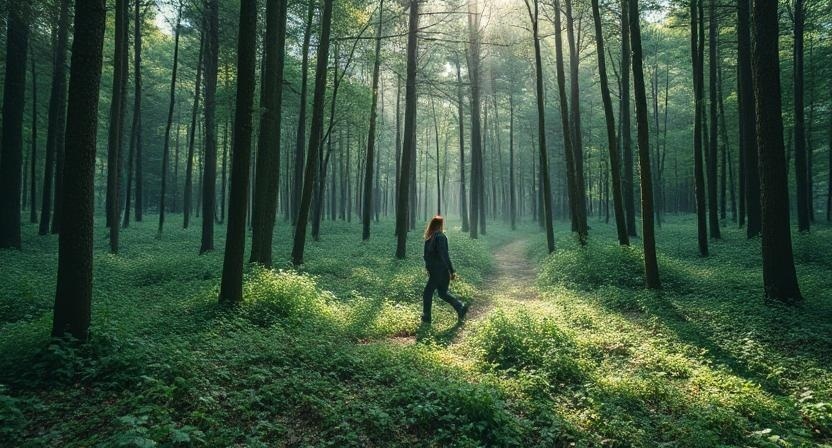 Khwab Mein Jungle Mein Kho Jana