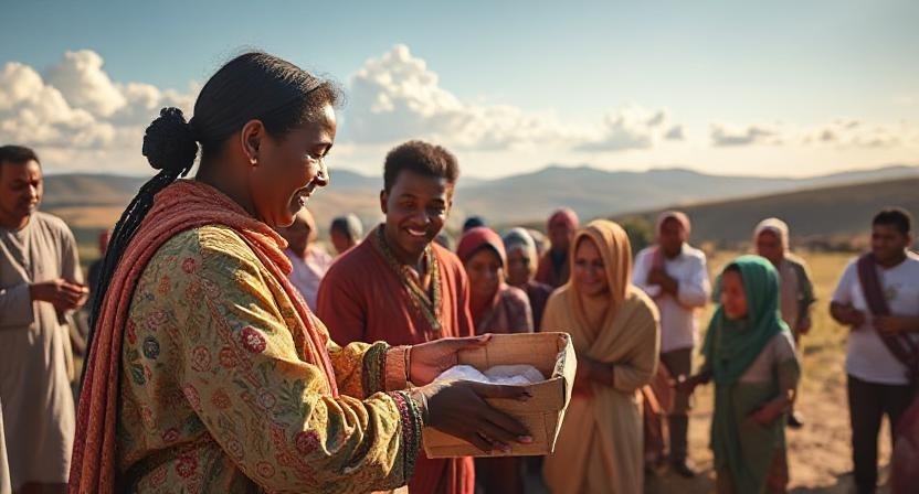 Khwab Mein Khairat Dena