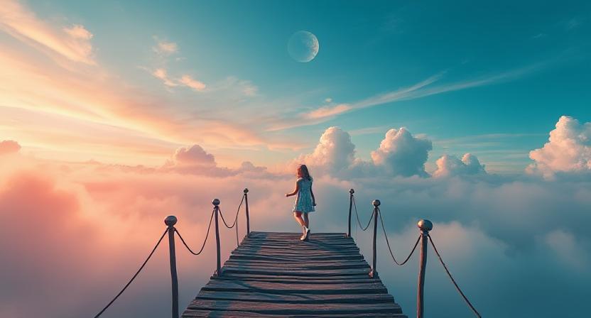 Khwab Mein Pull Aboor Karna