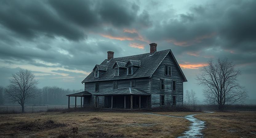 Khwab Mein Purana Ghar Dekhna