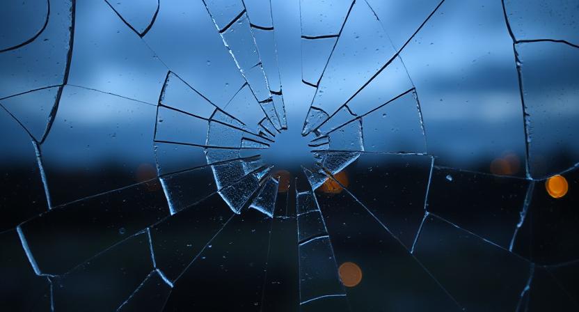 Khwab Mein Tuta Hua Sheesha Dekhna