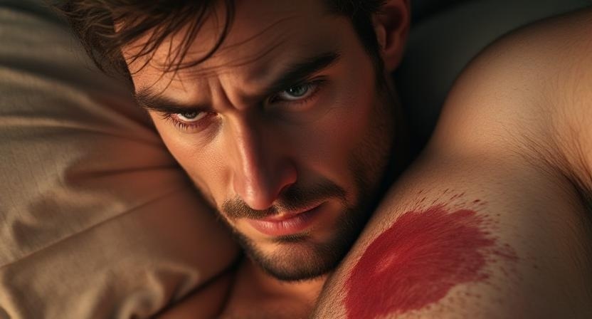 Khwab Mein Zakham Dekhna